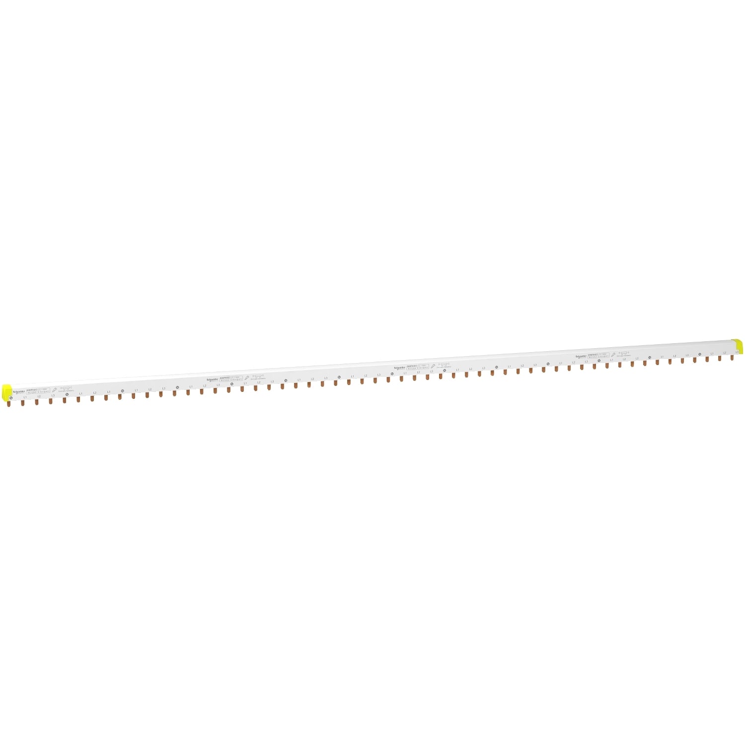 SNR A9XPH457 Peigne iC60 STI 4P 57 modules
