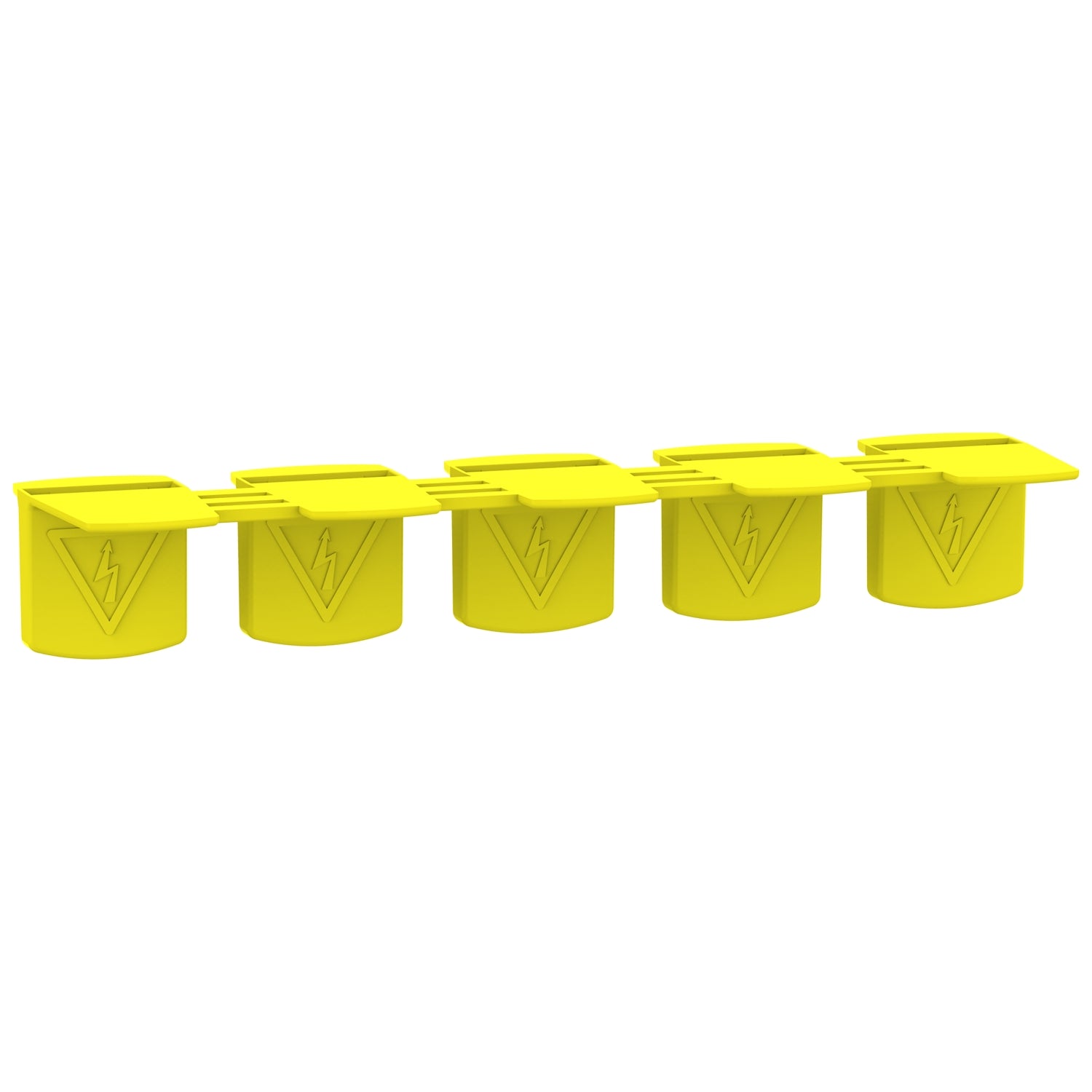 SNR A9XPT920 Lot de 20 couvre-dents de peigne iC60 STI