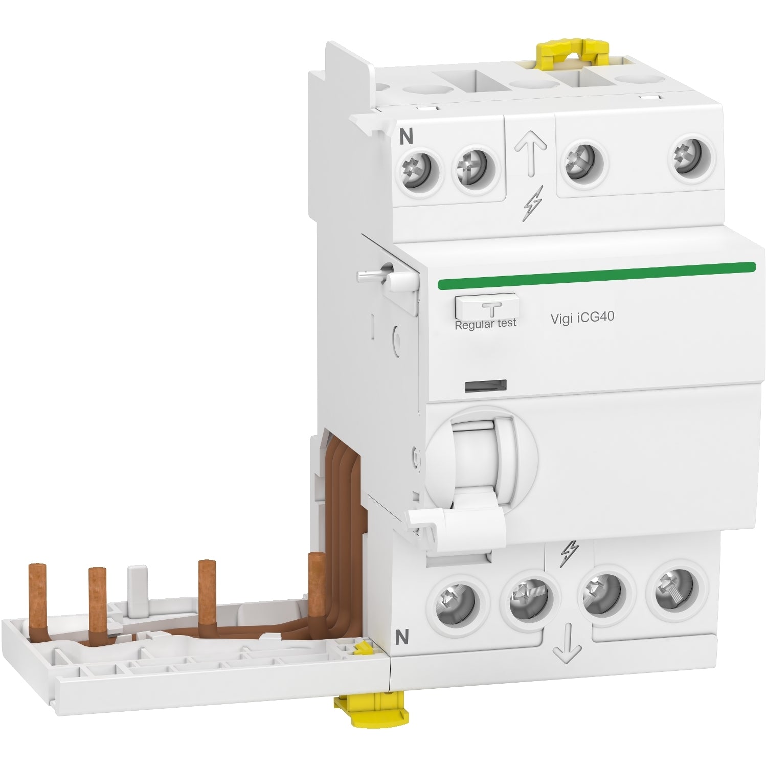 SNR A9Y71740 Bloc Vigi iCG40 3P+N 40A 300mA Type A