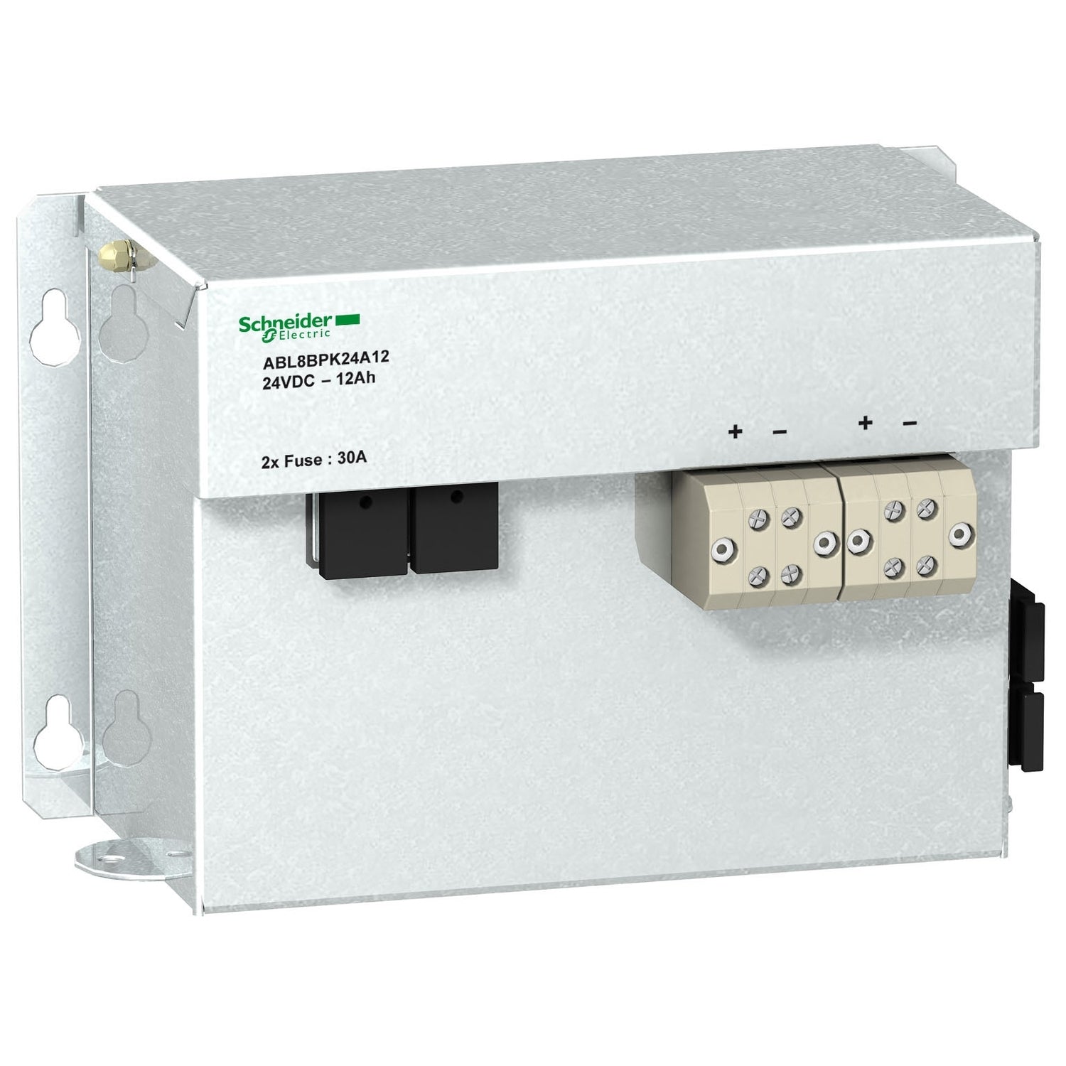 SNR ABL8BPK24A03 Batterie tampon 3 2 ah