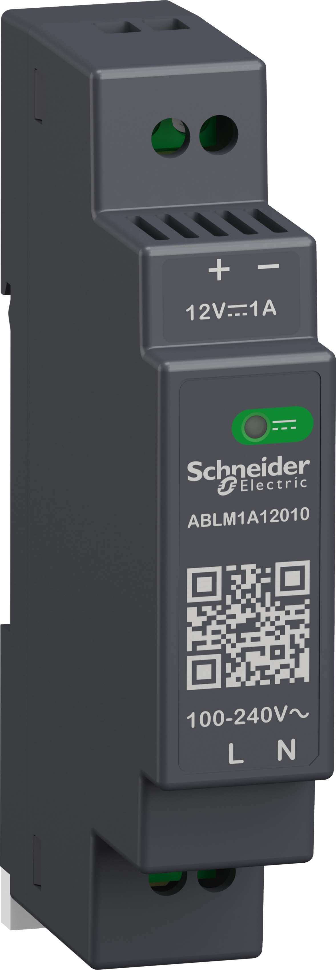 SNR ABLM1A12010 Alimentation Modulaire 12V 1A