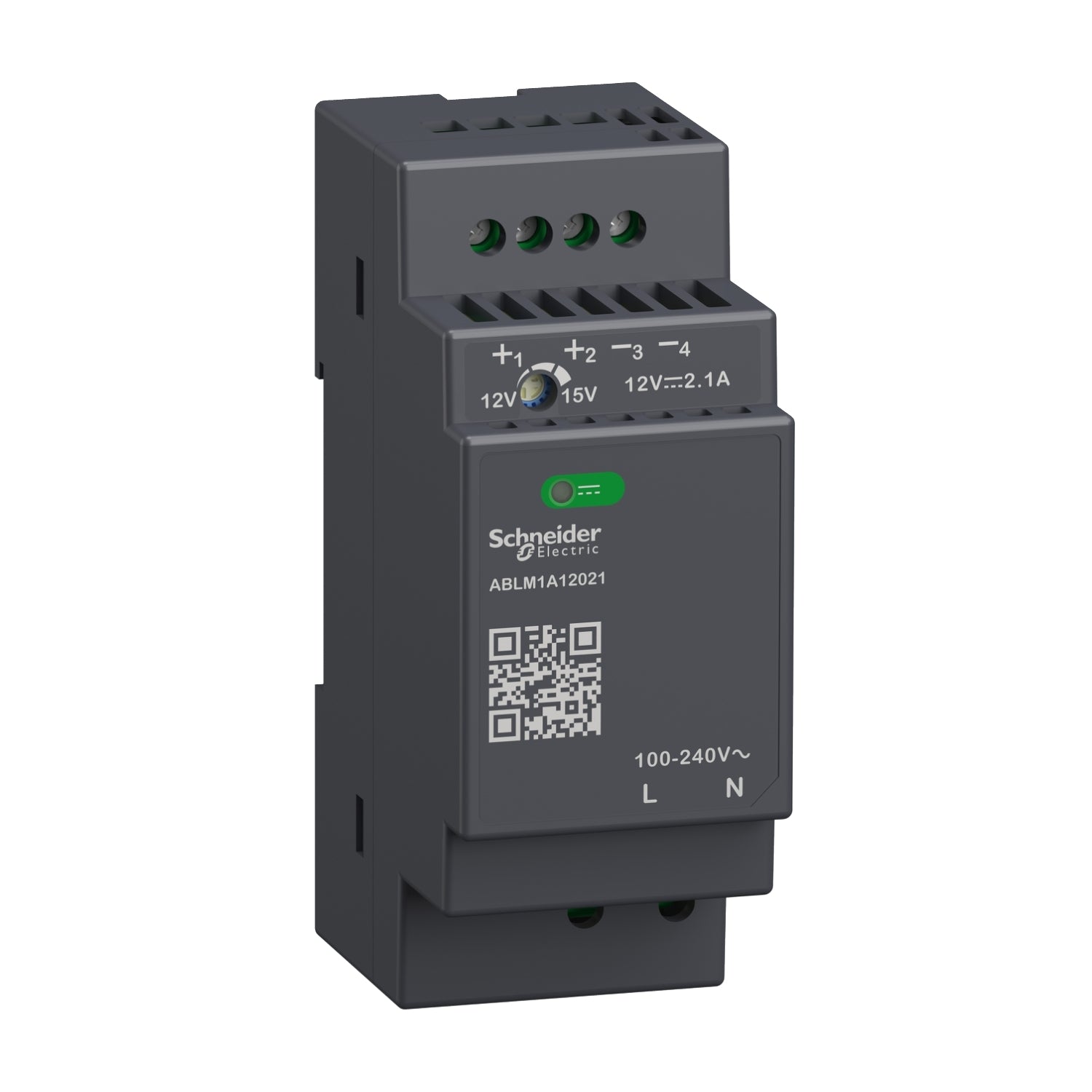 SNR ABLM1A12021 Alimentation Modulaire 12V 2 1A