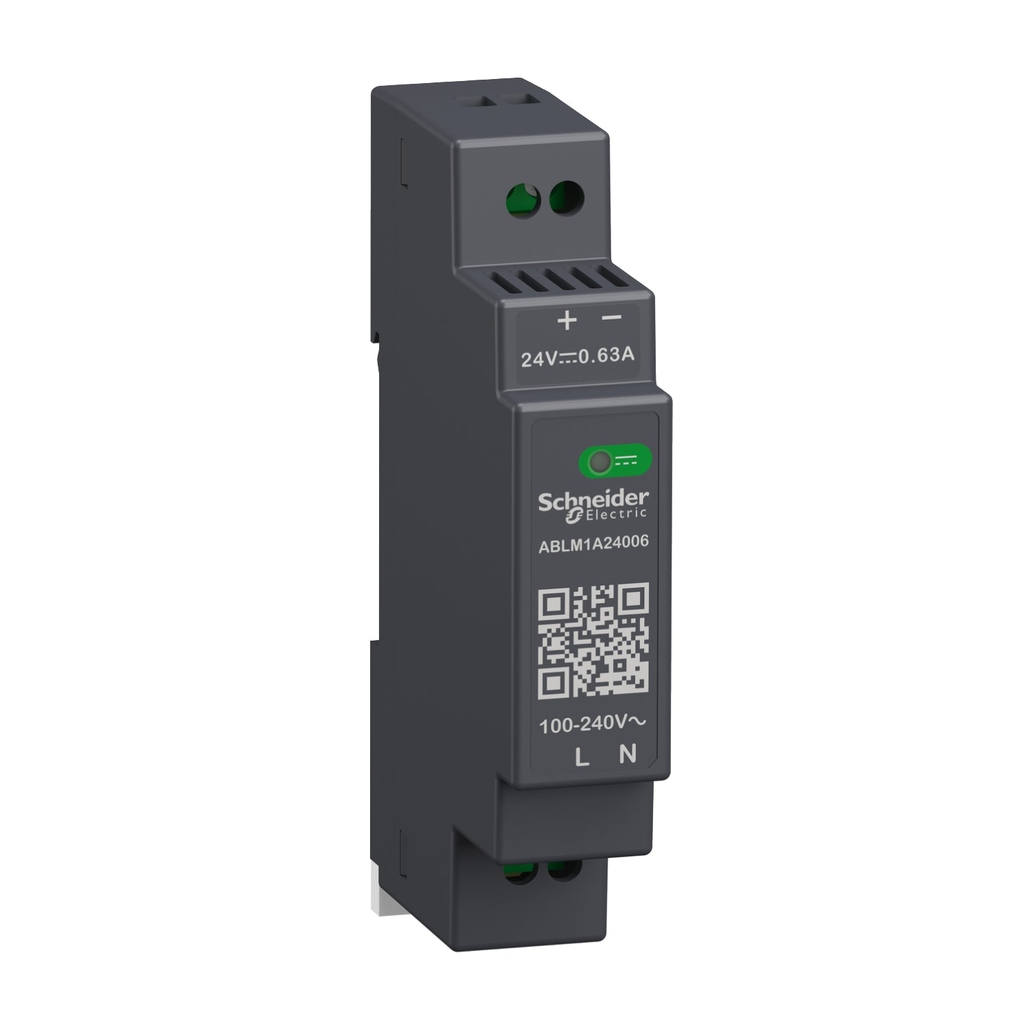SNR ABLM1A24006 Alimentation 24V 0 6A Modulaire