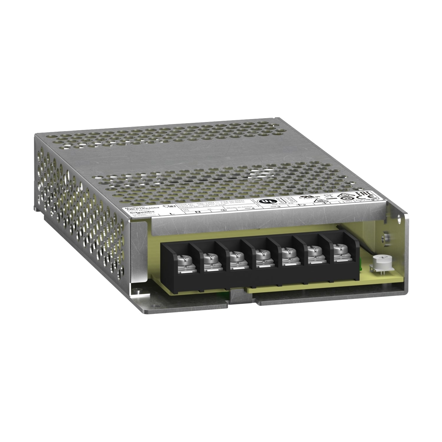 SNR ABLP1A24062 Alimentation 24V 6 2A Montage Panneau