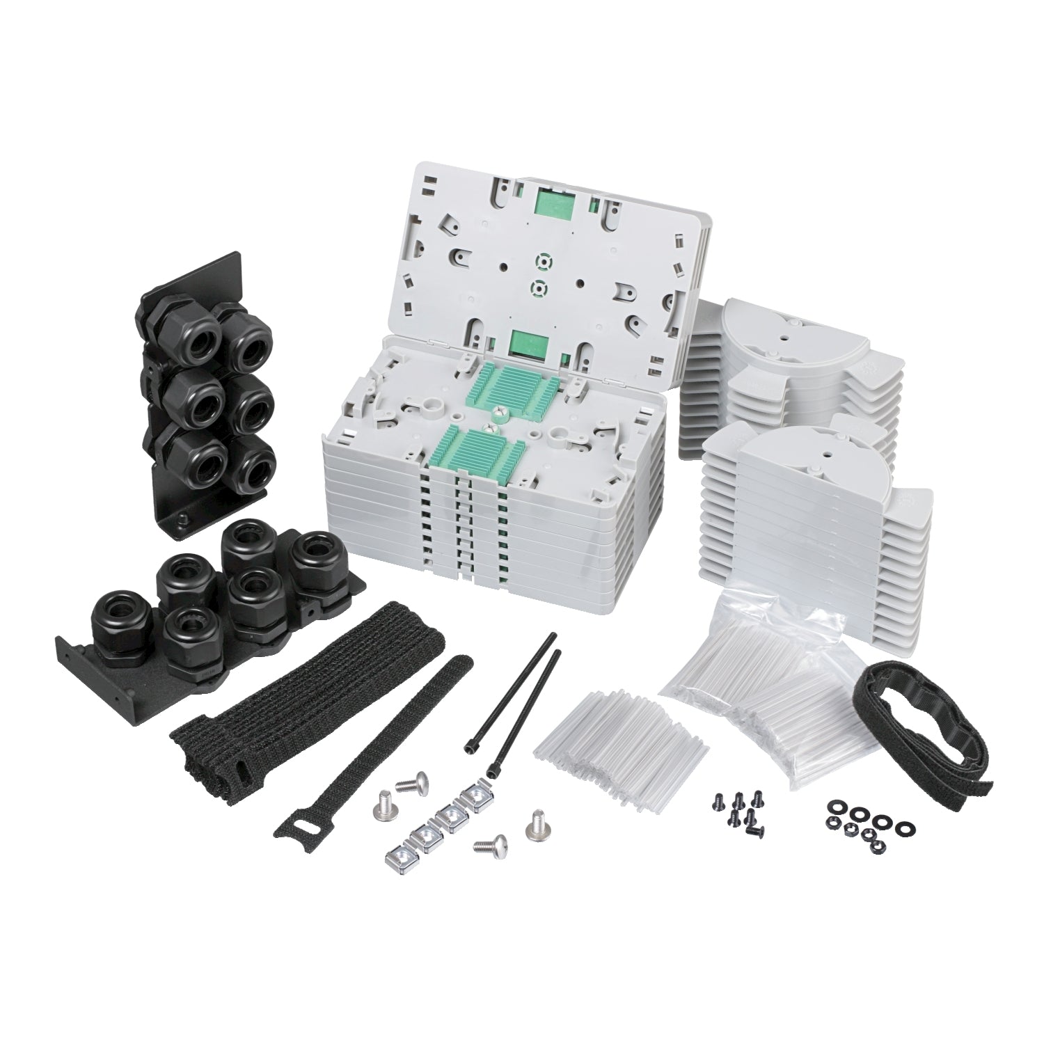 SNR ACTFMSPT4USET Kit Vass portag Max 288 fibres