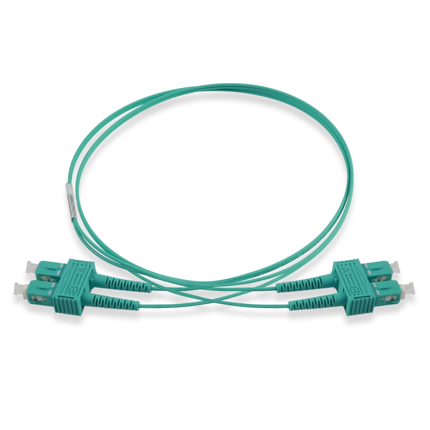 Cordon de brassage SNR ACTFP2C1M35M50 DX OM3 50 125 SC SC LSZH 5m