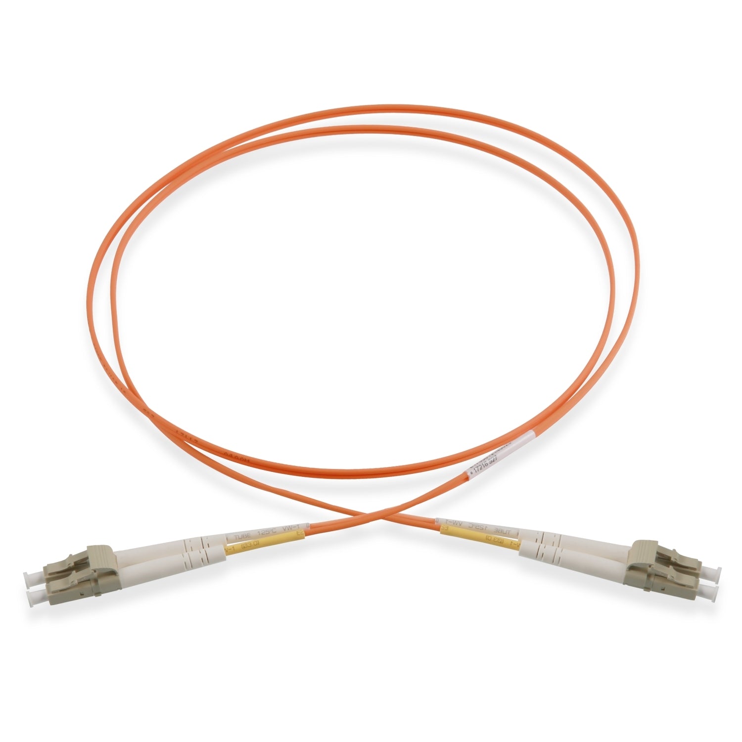 Cordon de brassage SNR ACTFP2L1M25M50 DX OM2 50 125 LC LC LSZH 5m