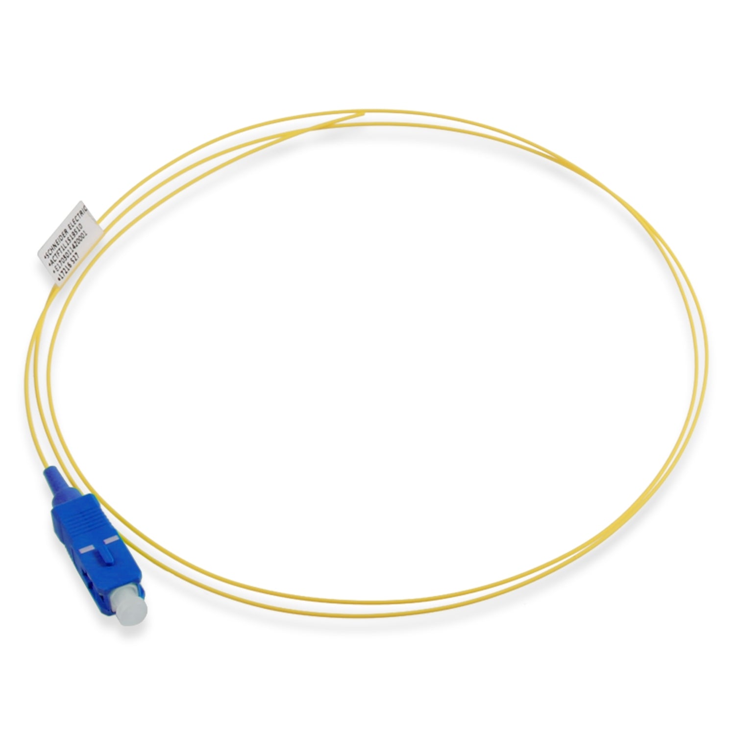 SNR ACTFT1C1S19S10 Pigtail OS2 9 125 SC 1m