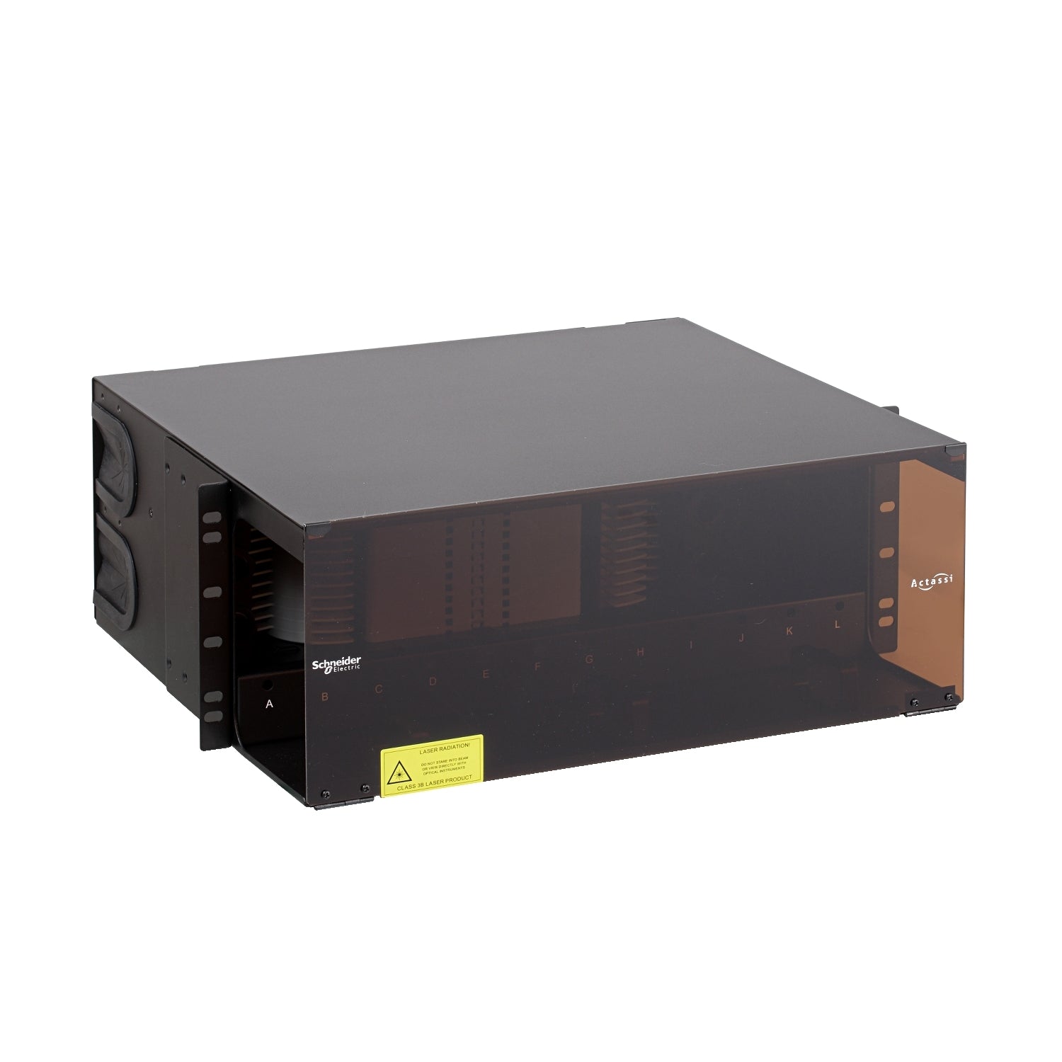 SNR ACTMP4U Cassette HD 4U 19" Max 12 panneaux
