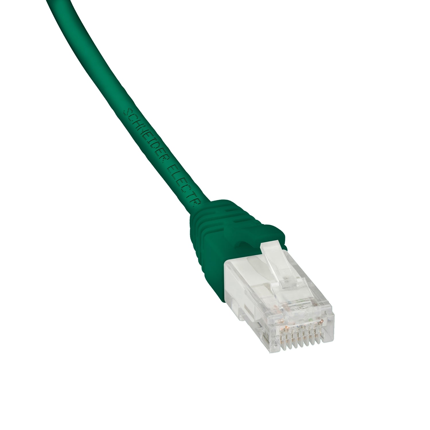 SNR ACTPC6UULS10GR PC U UTP 4P Cat6 250Mhz LSZH 1m Ver