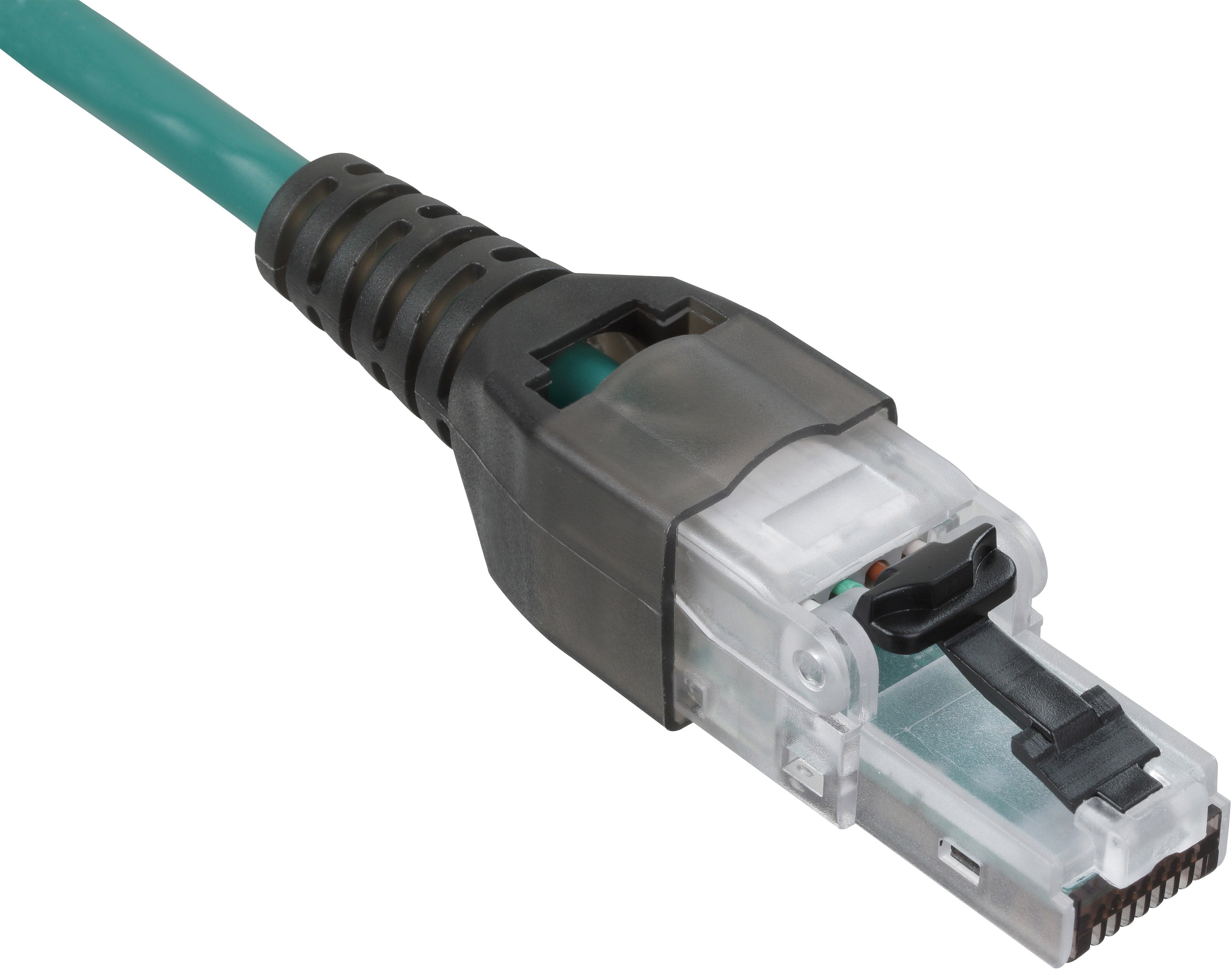 SNR ACTPG6TLU001 Fiche de terminaison mâle RJ45 UTP Cat6
