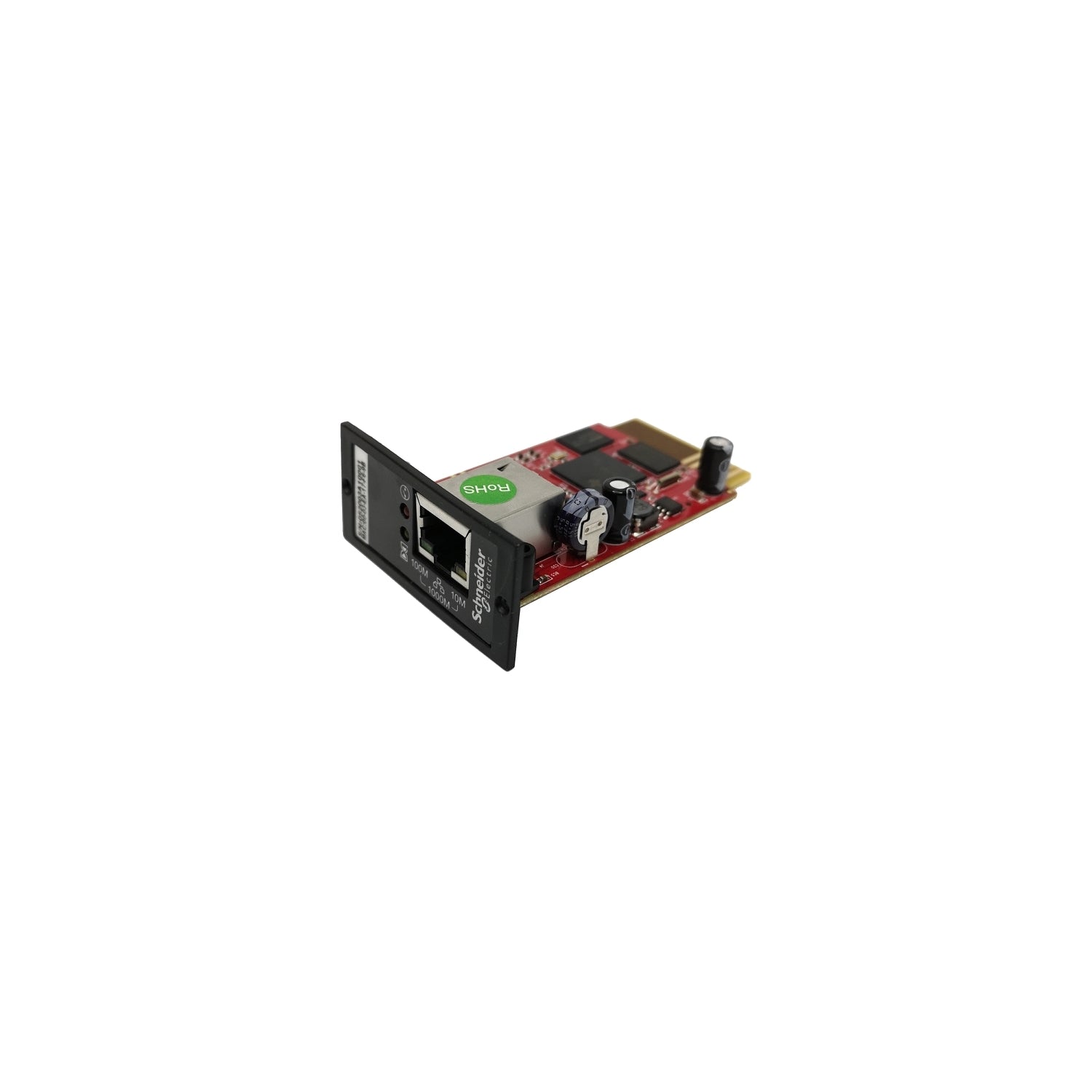 SNR APVS9602 Carte Web pour SMVS facile