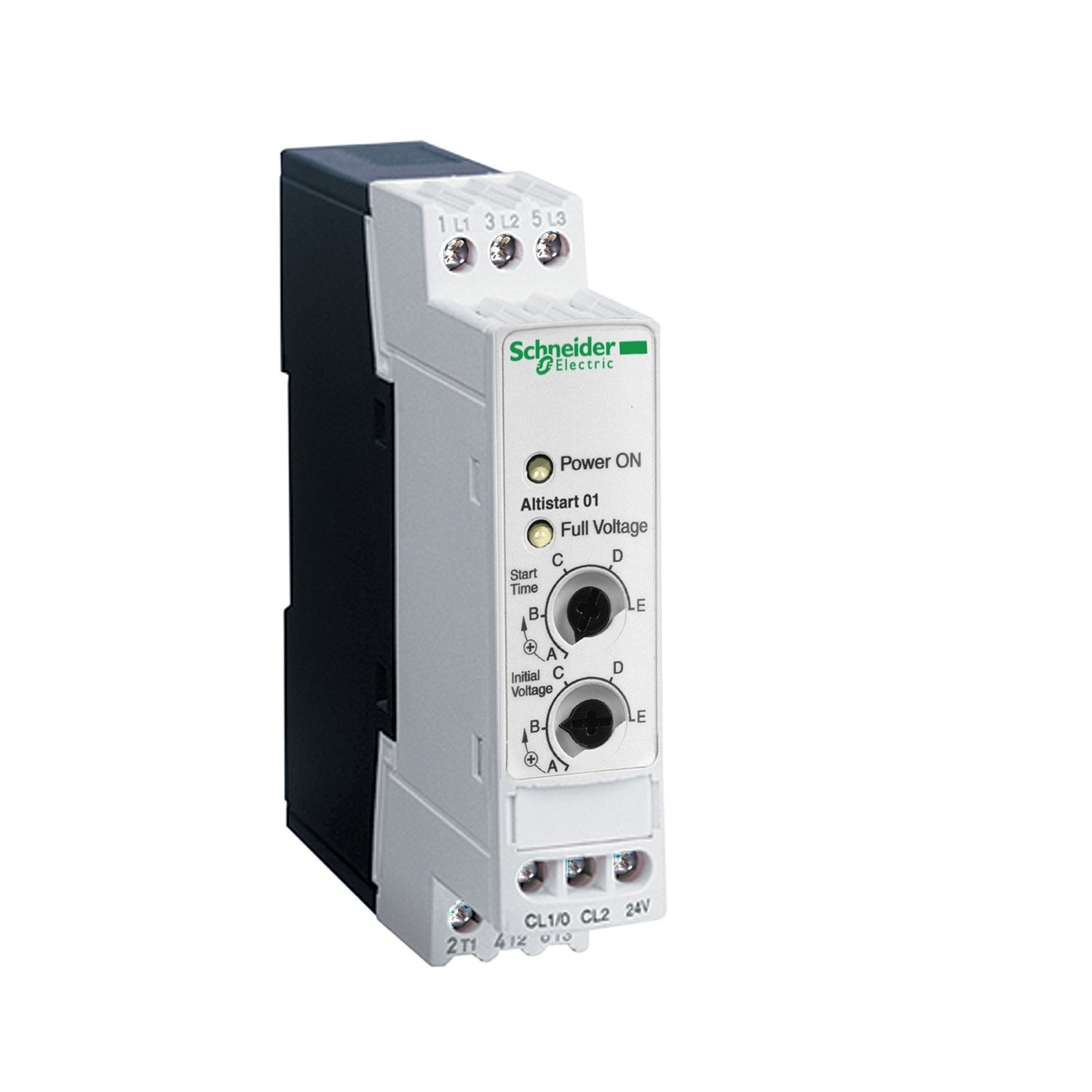SNR ATS01N103FT Démarreur progressif 3A 110 480V