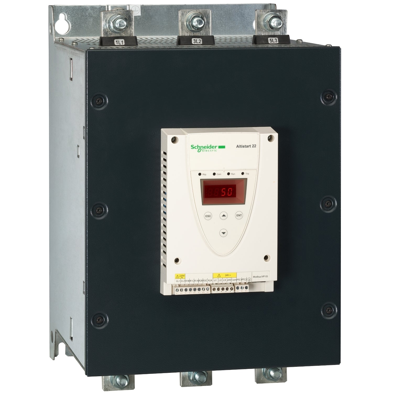 SNR ATS22C48S6U Démarreur progressif 480A 208 600V
