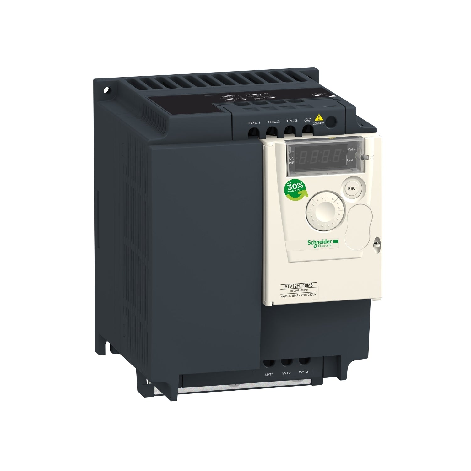 SNR ATV12HU30M3 ATV12 3KW 240V TRI