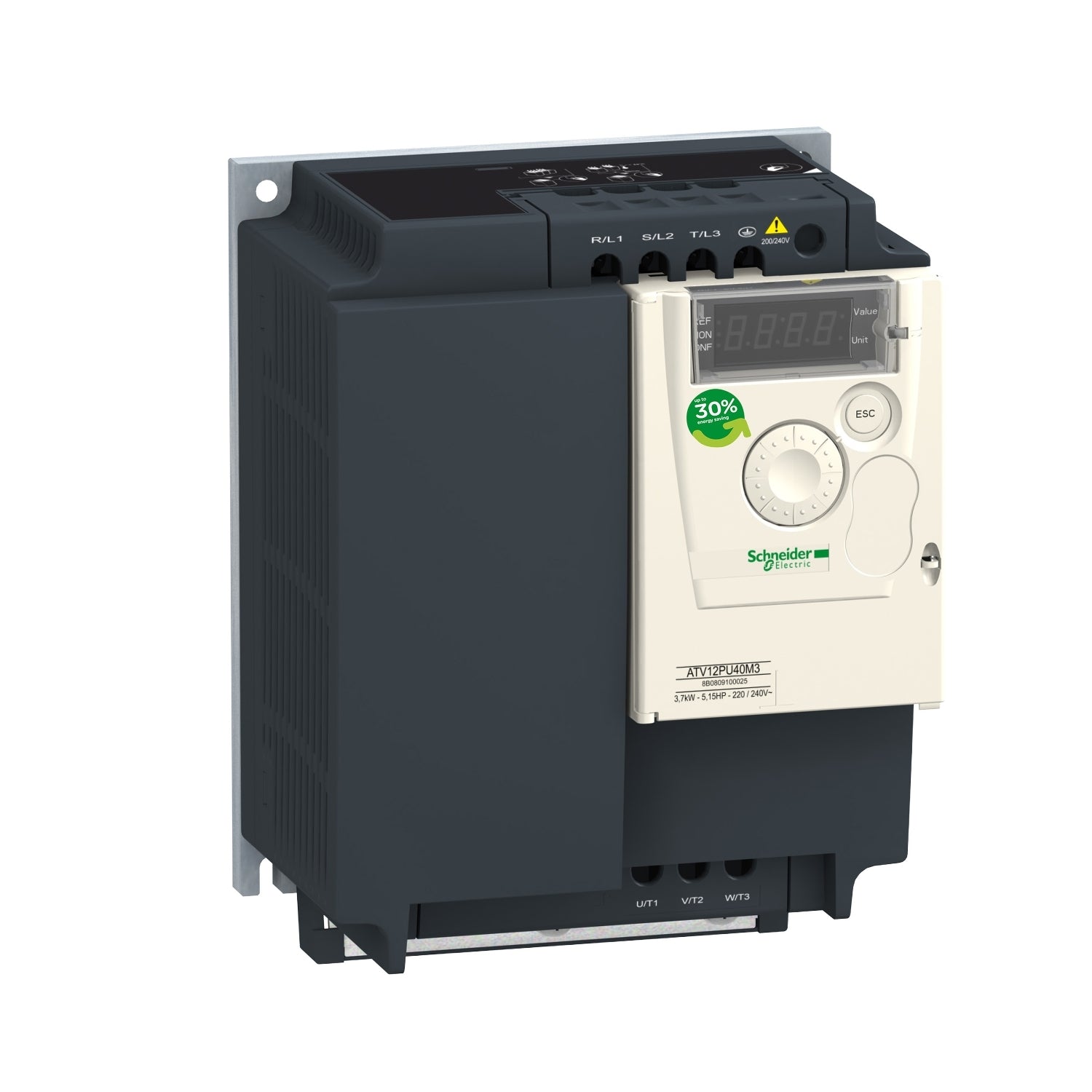 SNR ATV12PU30M3 ATV12 3KW 240V TROIS ÉTAGES