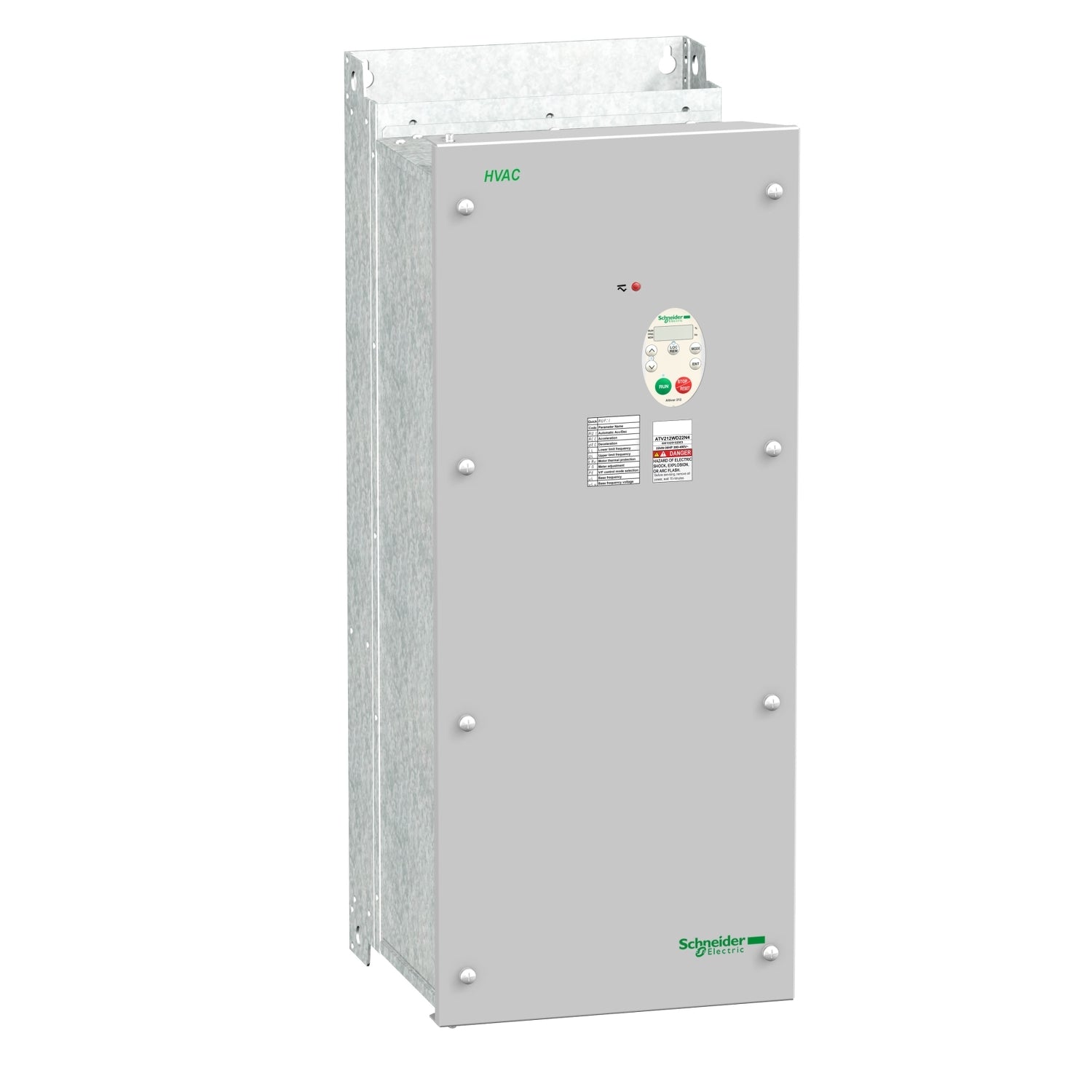 SNR ATV212WD30N4 ATV212 30KW 40CV 480V TRI CEM IP54IA