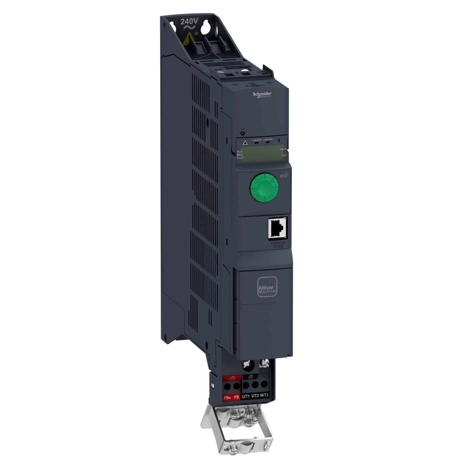 SNR ATV320U04M2B ATV320 livre 0 37KW 240V MONO