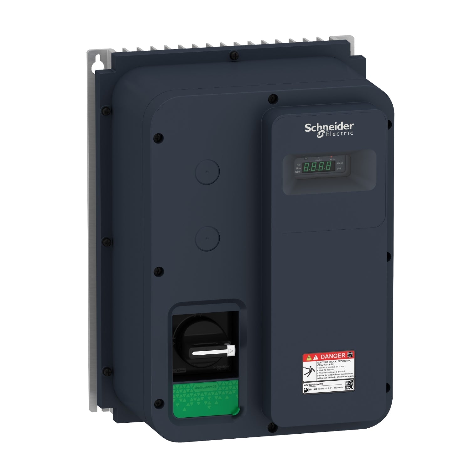 SNR ATV320U04N4WS ATV320 IP65 0 37KW 500V TRI AVEC SEC