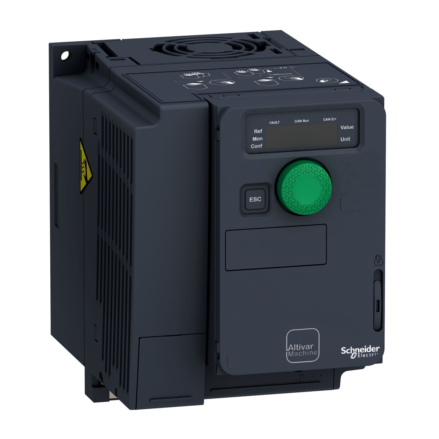 SNR ATV320U15M2C ATV320 compact 1 5KW 240V MONO