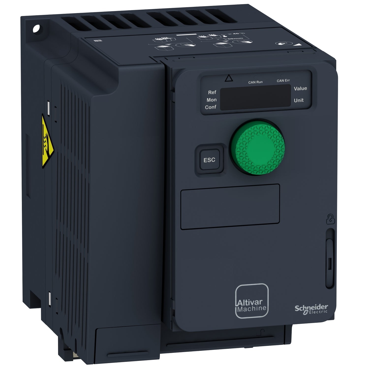 SNR ATV320U15M3C ATV320 compact 1 5KW 240V TRI