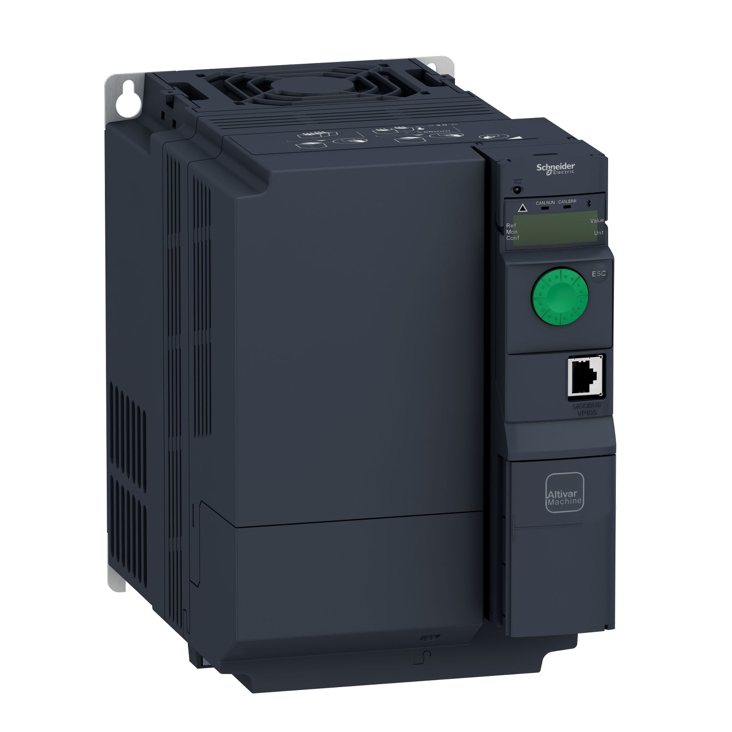 SNR ATV320U75N4B ATV320 LIVRE 400V TRI 7 5KW