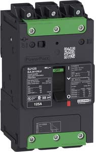 SNR BDL36020LU COMMUTATEUR AUTOMATIQUE PPB 3P 20A 18kA EVERL