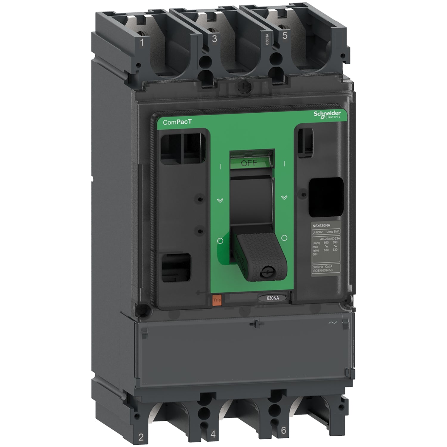 SNR C403400S NSX400NA 3P_T