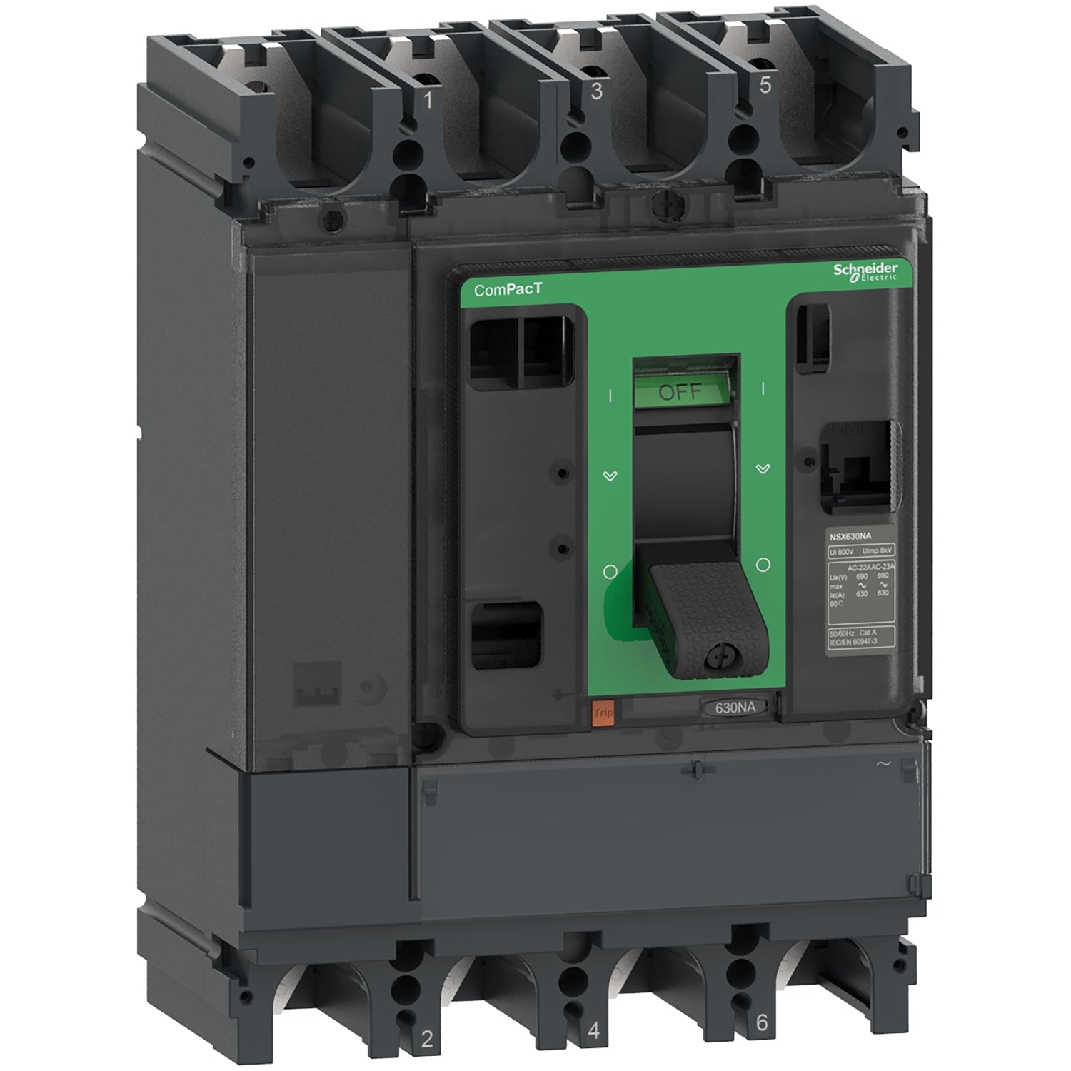 SNR C404400S NSX400NA 4P_T