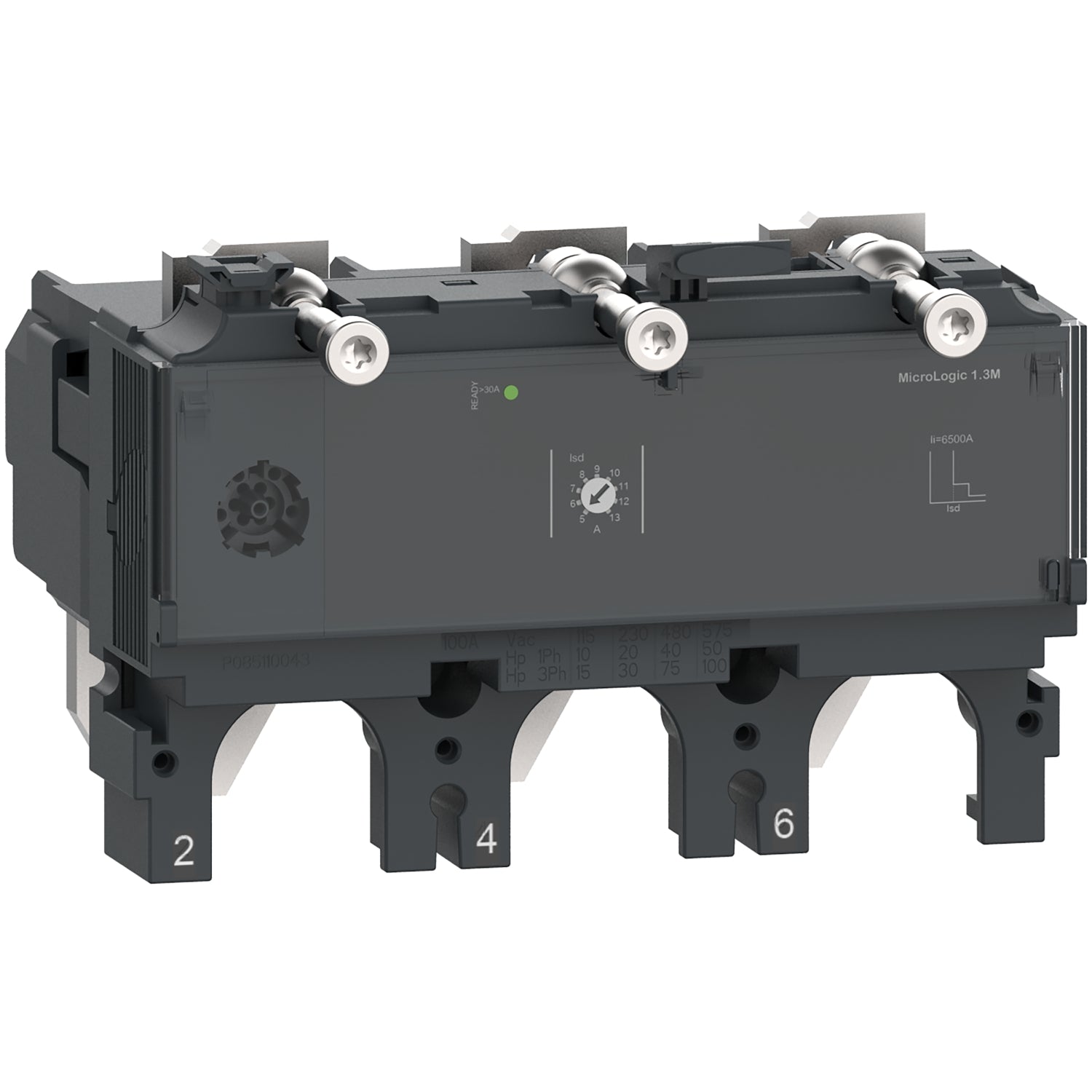 SNR C6331M500 Mlogic 1 3M 500A 3P NSX630_T