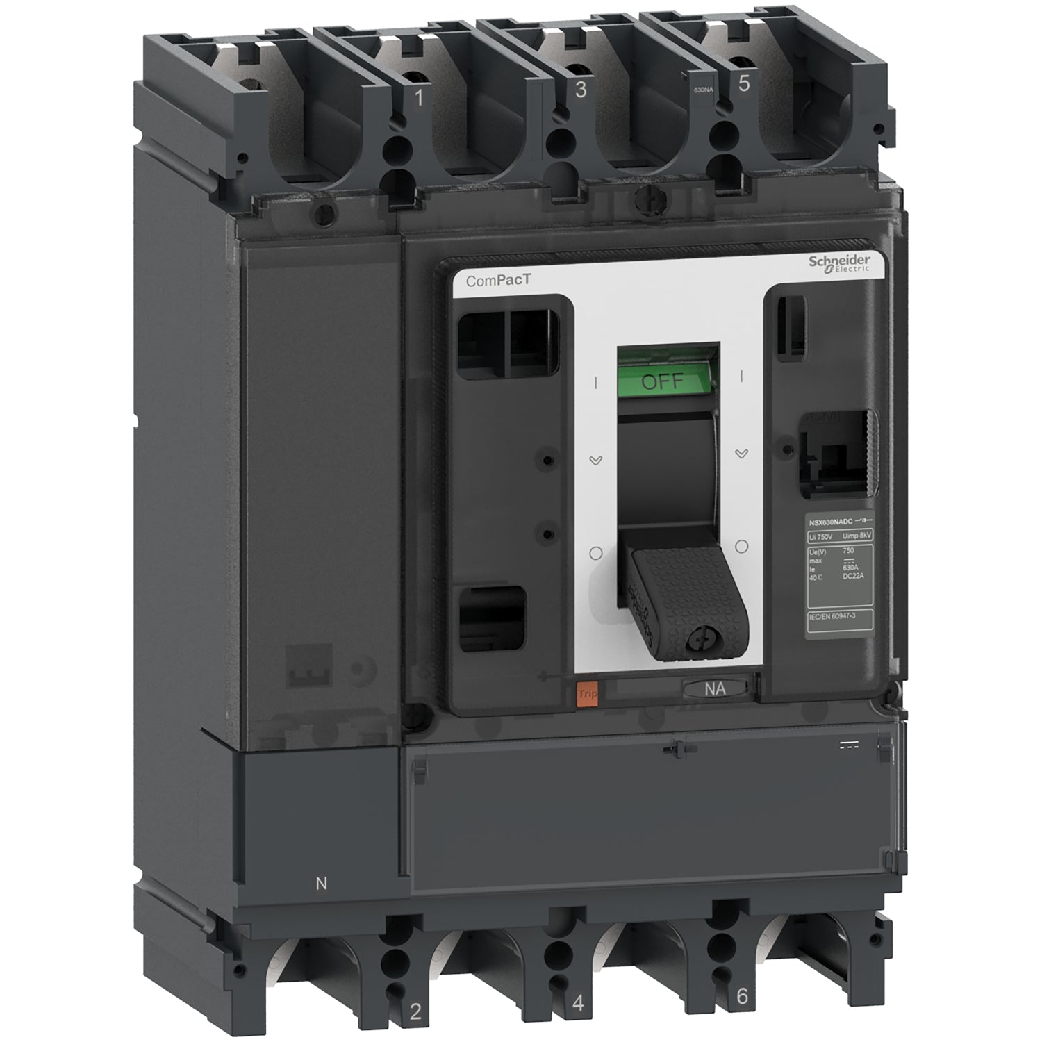 SNR C634630DS NSX630NA DC 4P_T