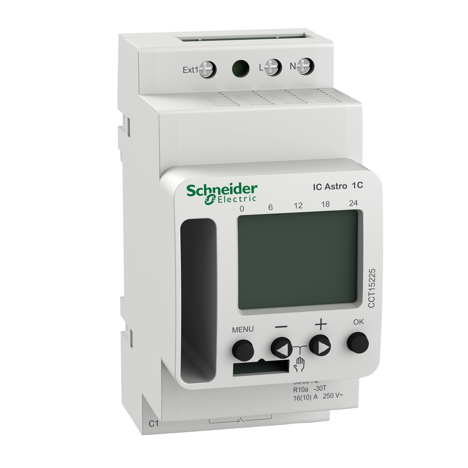 SNR CCT15225 Int Time IC Astro SMART 1C 14 mémoires
