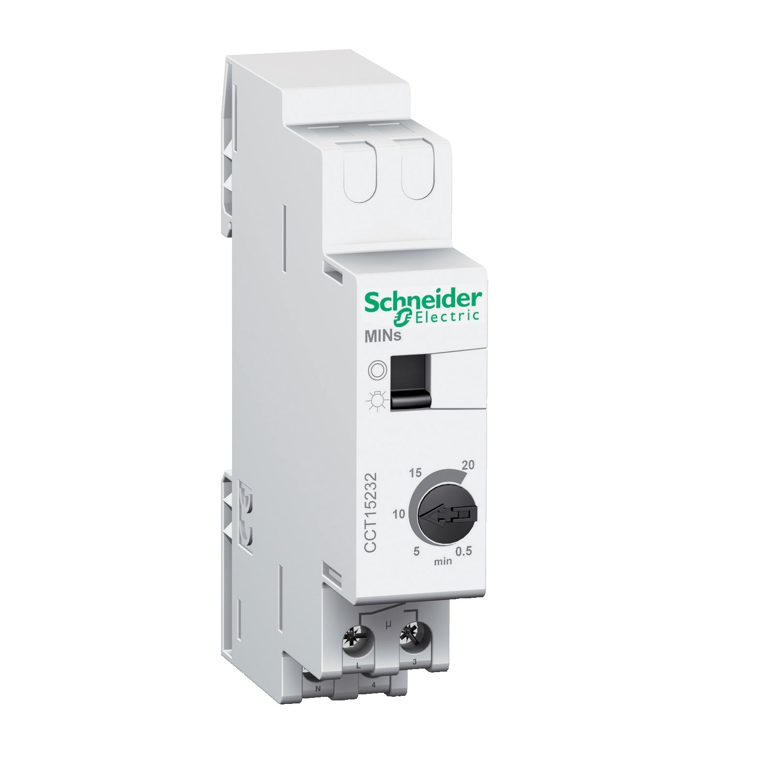 SNR CCT15232 Minuterie réglable MINs
