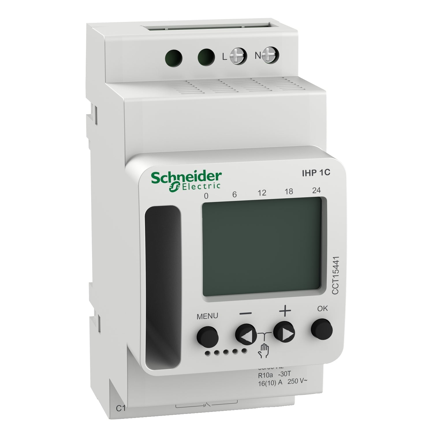 SNR CCT15441 Int Fahrplan IHP 7 Tage 1C 56 Mem