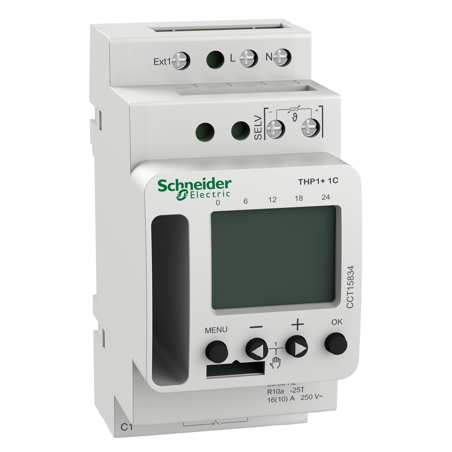 SNR CCT15834 Thermostat THP1+ 1C 42mem ohne Sonde