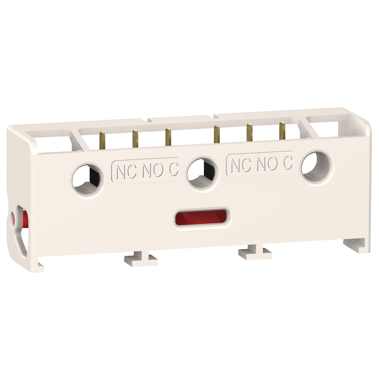SNR DF14AM1 1 microrupteur pour porte-fusible DF14