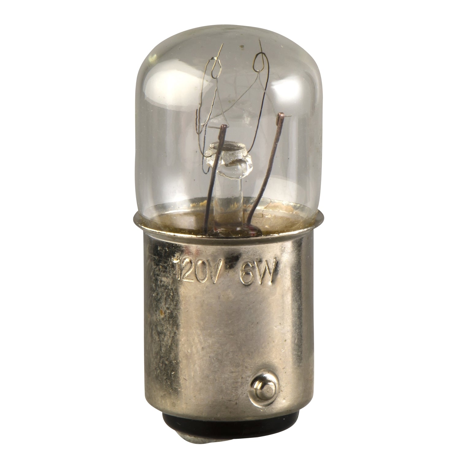 SNR DL1BA110 Ampoule à incandescence BA15D 110V 6W