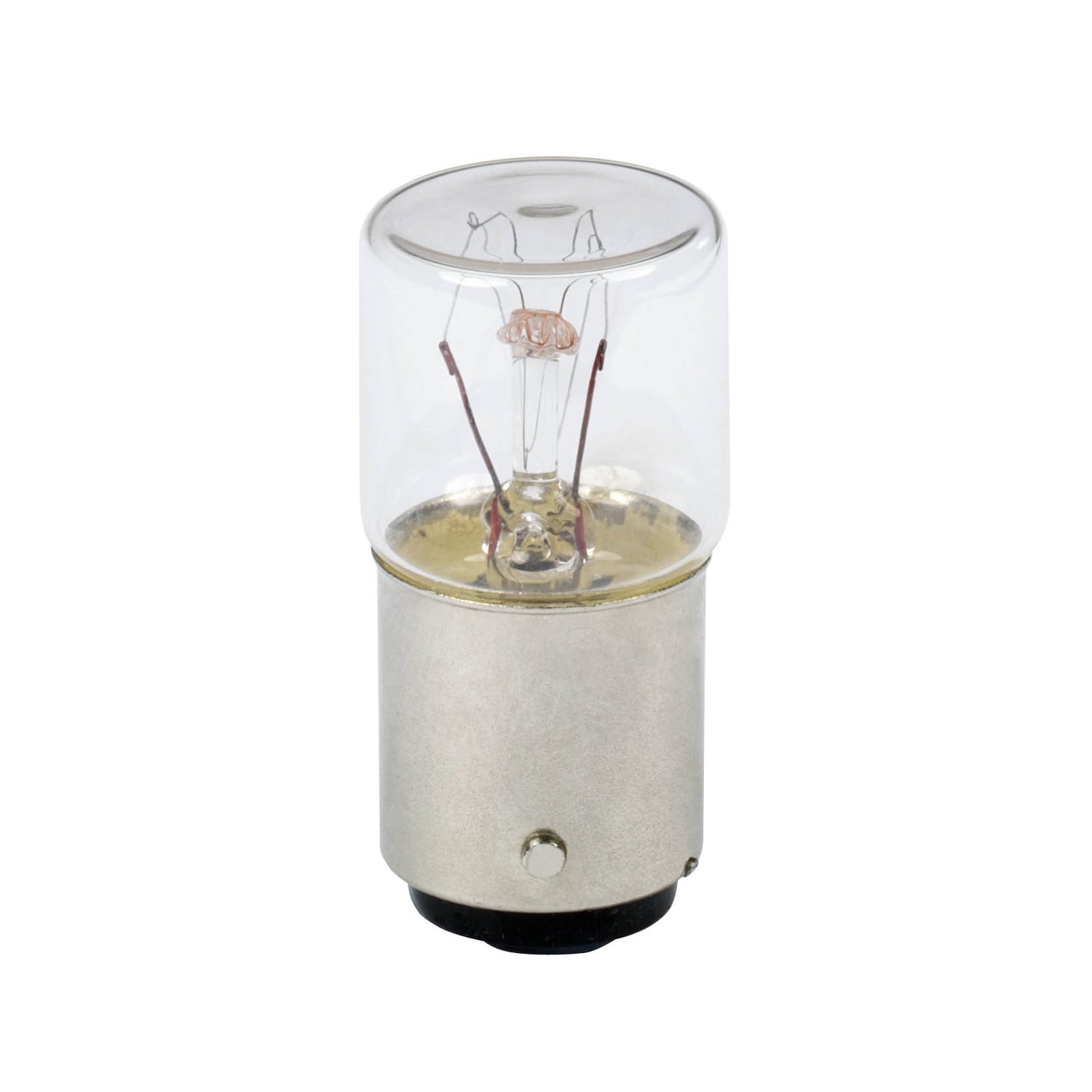 SNR DL1BA260 Ampoule à incandescence BA15D 220 260V6W