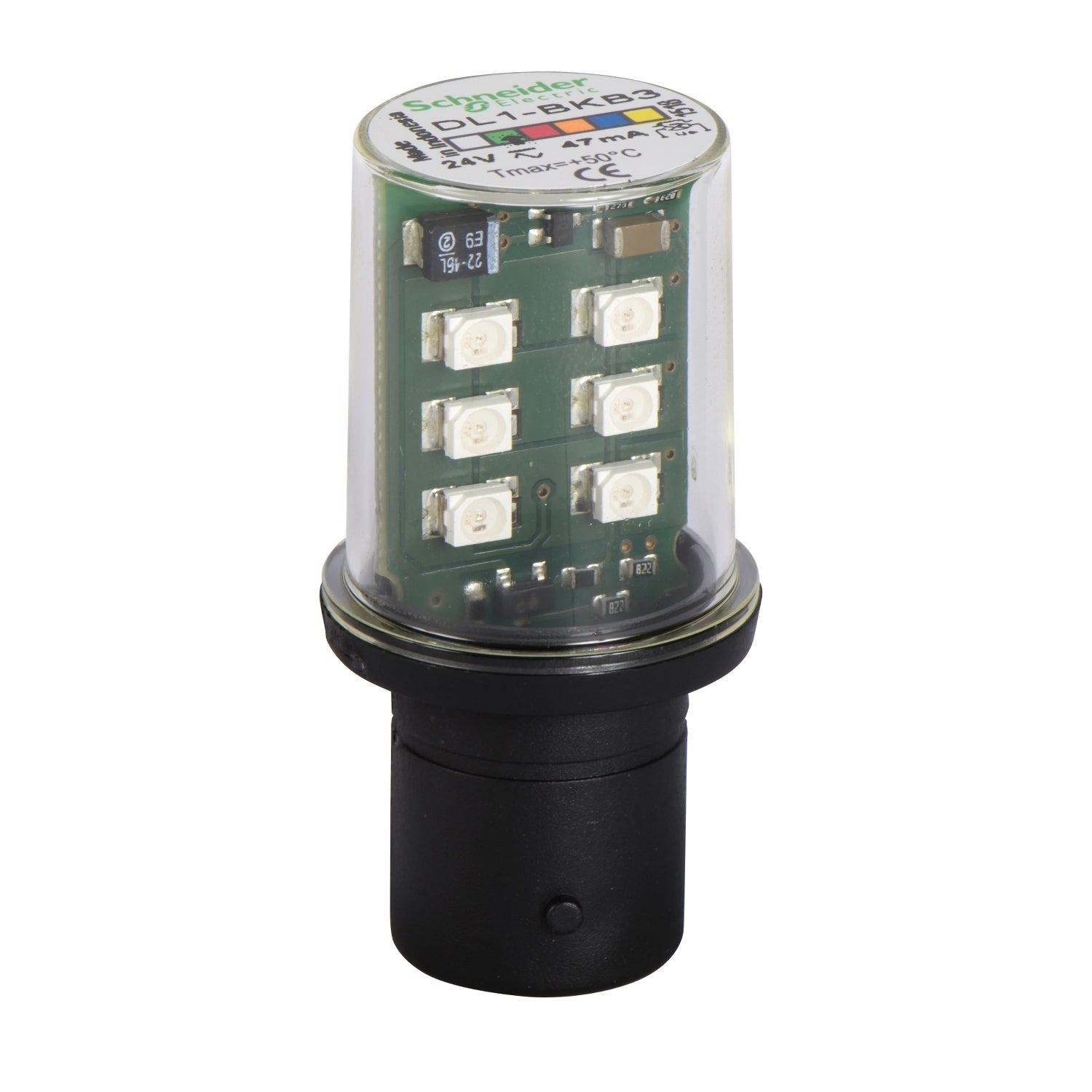 SNR DL1BKB3 Blinklicht-LED-Lampe ve
