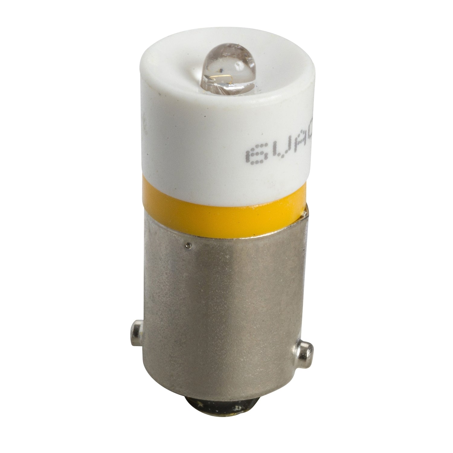 SNR DL1CJ0485 Ampoule LED jaune BA 9S 48Vac