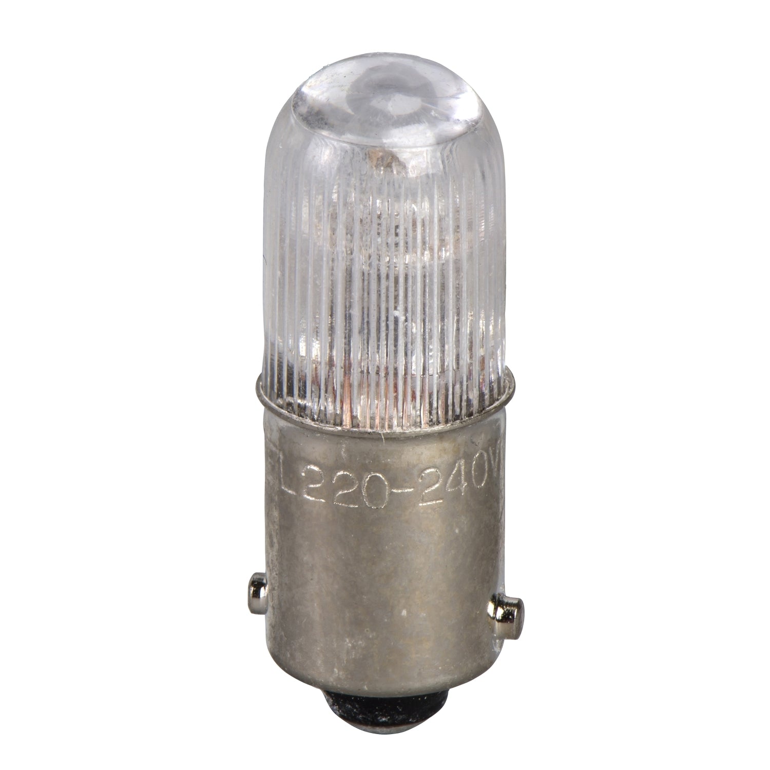 SNR DL1CS7220 Ampoule néon orange BA 9 S 220 240V