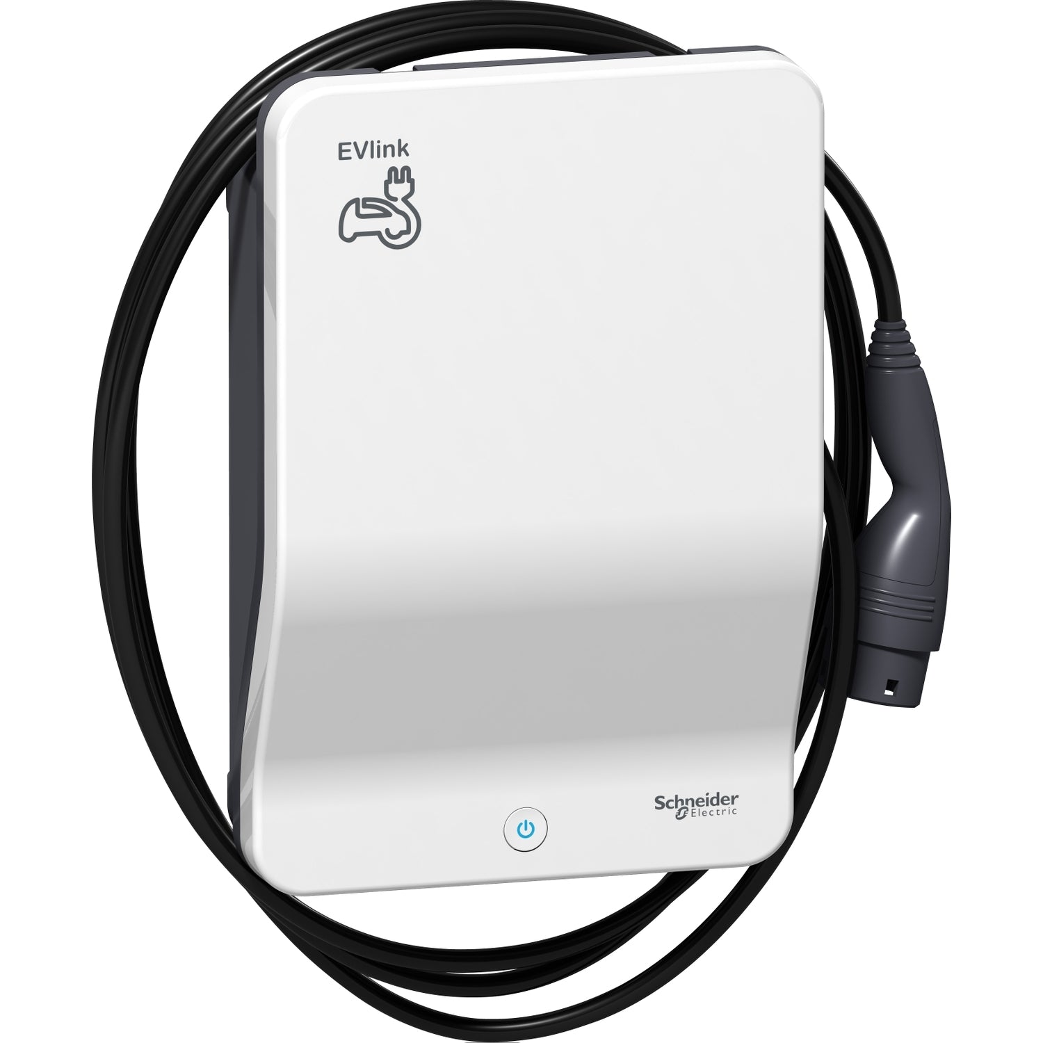 SNR EVH2S22P0CK Wallbox EVlink 32A tri + câble T2