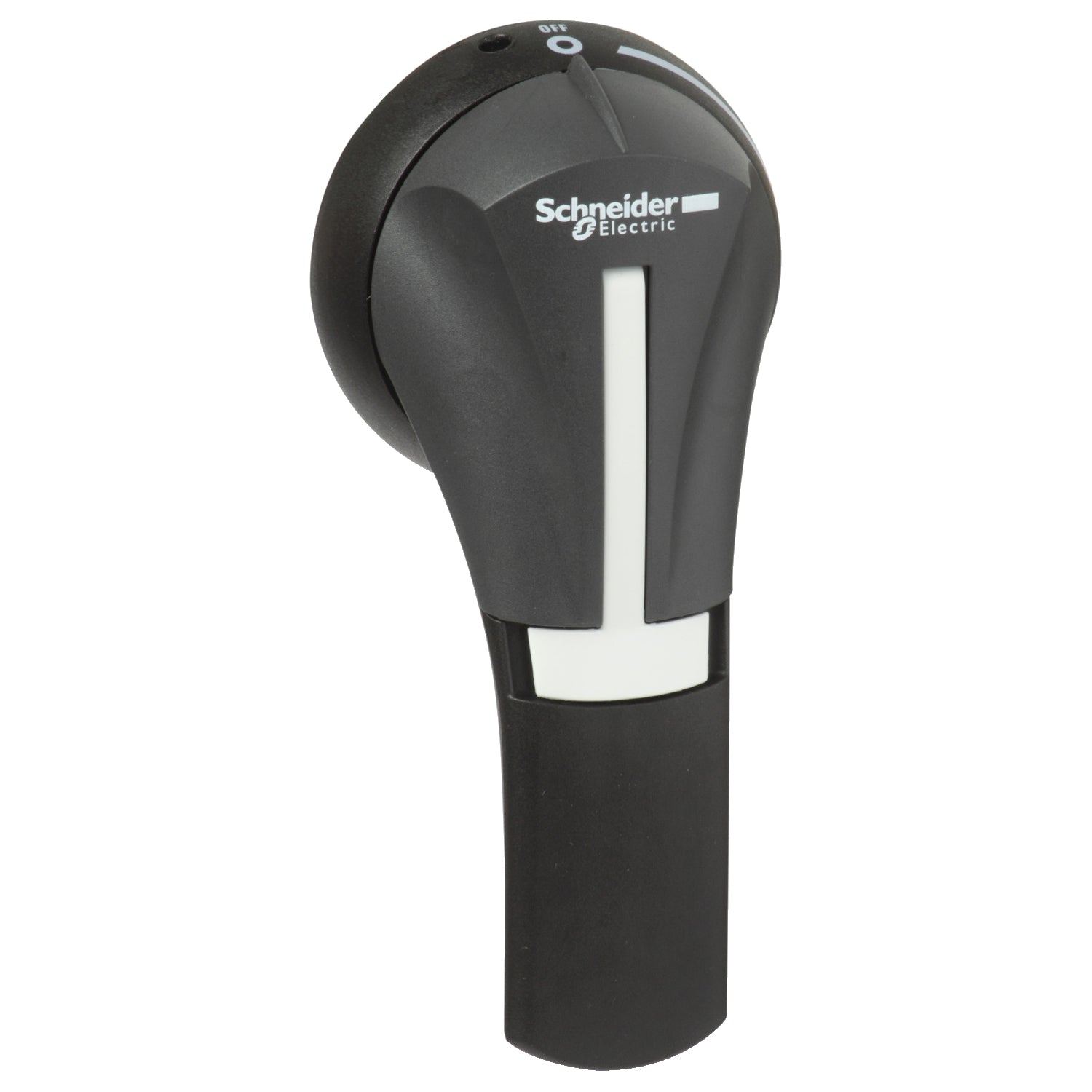 SNR GS2AH130 MANOEUVRE EXT AVANT 100 400A 3R 12 NOIR