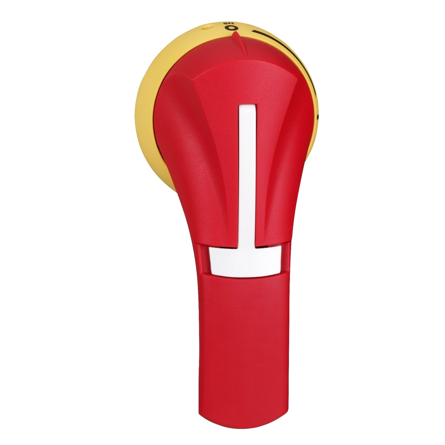 SNR GS2AH340 FONCTIONNEMENT EXT LAT GAUCHE 100 400A IP65 ROUGE