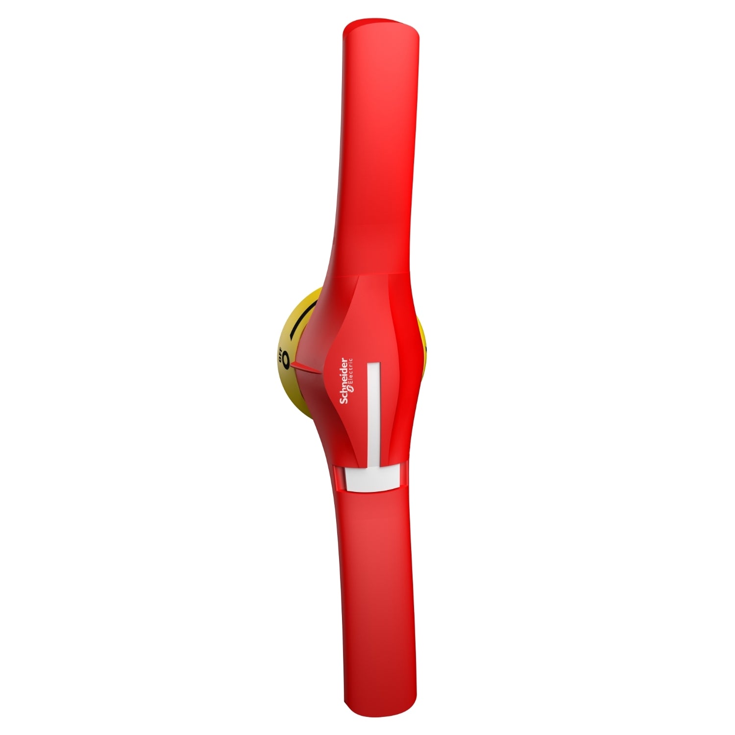 SNR GS2AH580 FONCTIONNEMENT EXT AVANT 1250A IP65 ROUGE