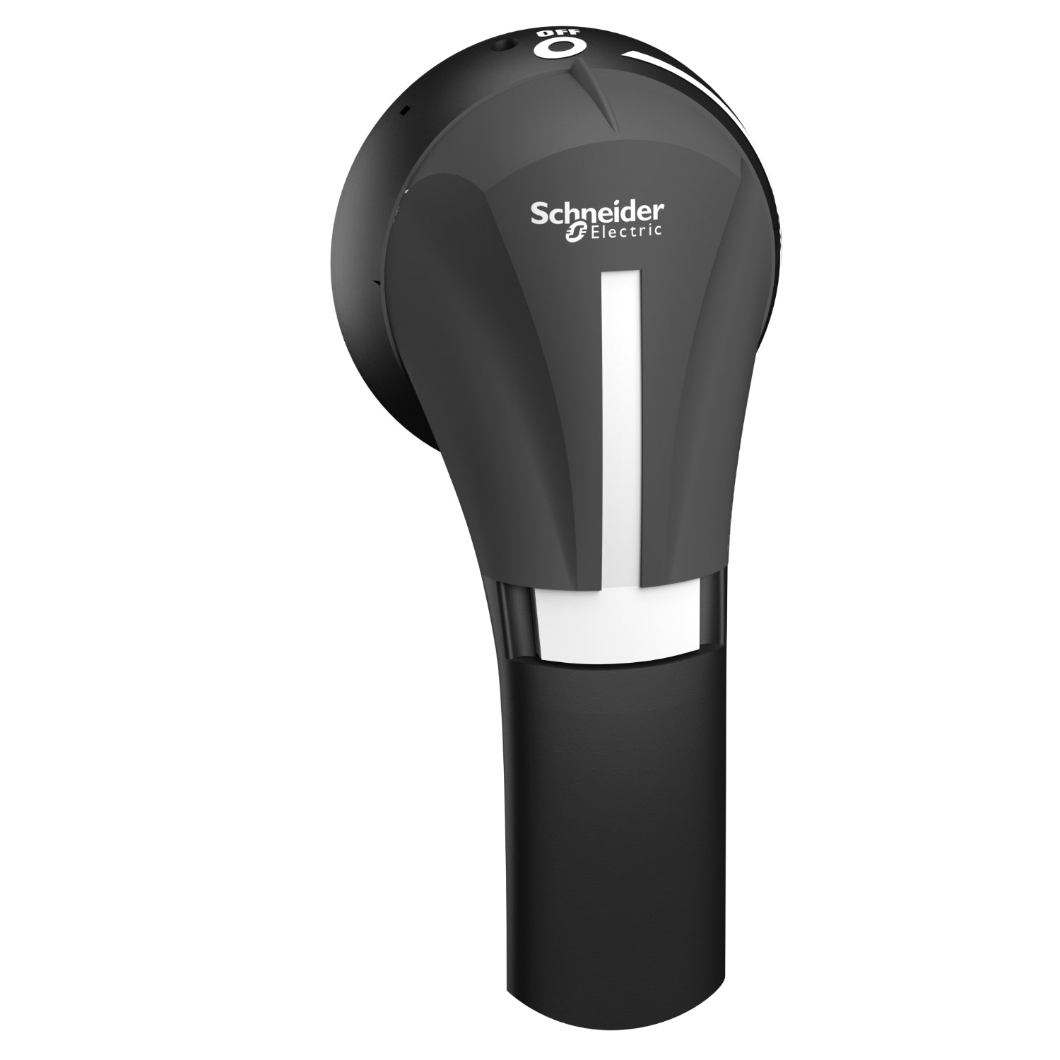 SNR GS2AHT530 FONCTIONNEMENT EXT AVANT 100 400A IP65 NOIR