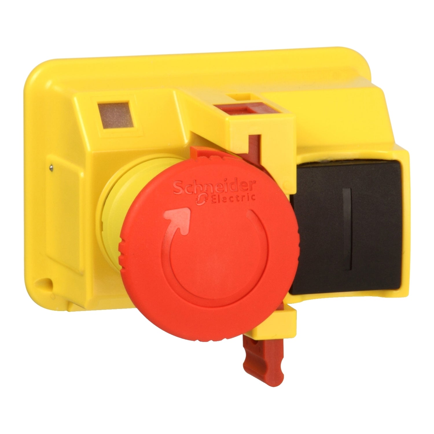 SNR GV2K04 Coup de poing d'arrêt d'urgence