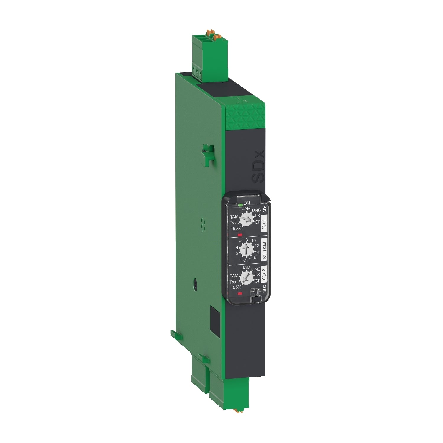 SNR GV4ADM1111 Module SDx de signalisation de défaut GV4PEM