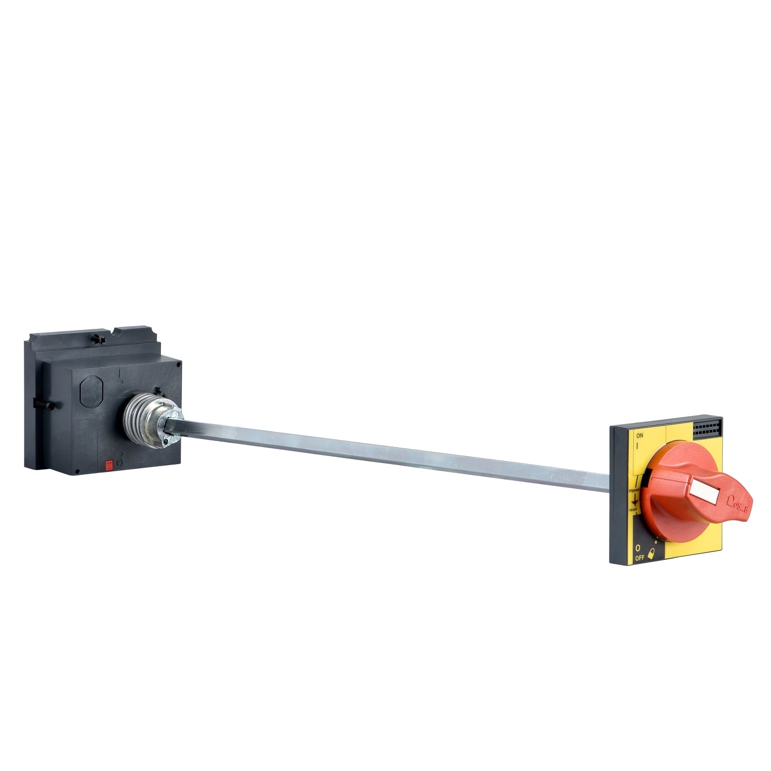 SNR GV7AP02 Commande rotative prolongée rouge GV5 GV7