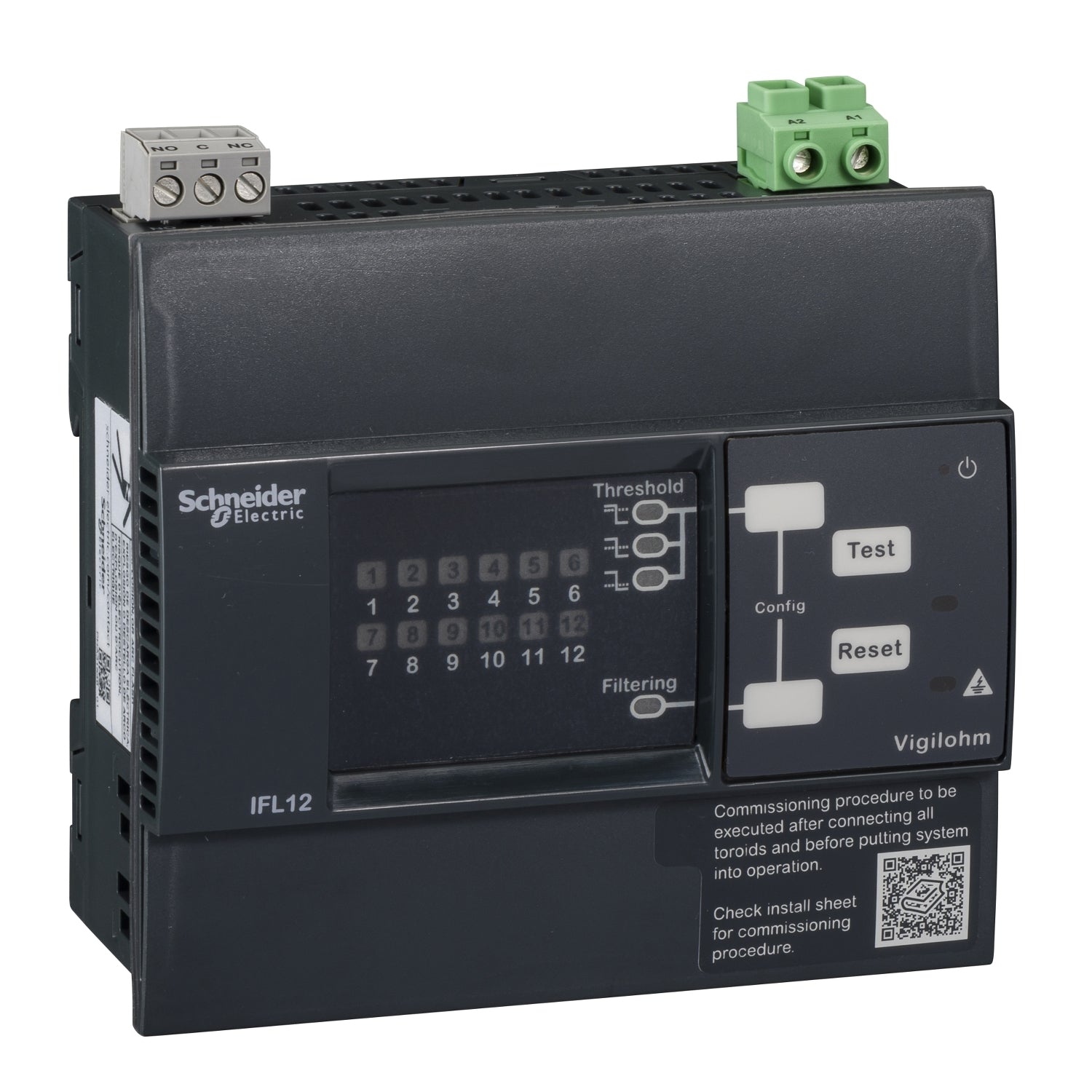 SNR IMDIFL12 Localisateur de défaut Vigilohm IFL12